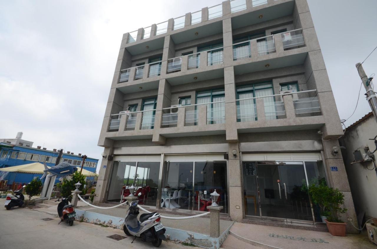 吉貝 新港景 亞泰民宿 Baisha Eksteriør billede